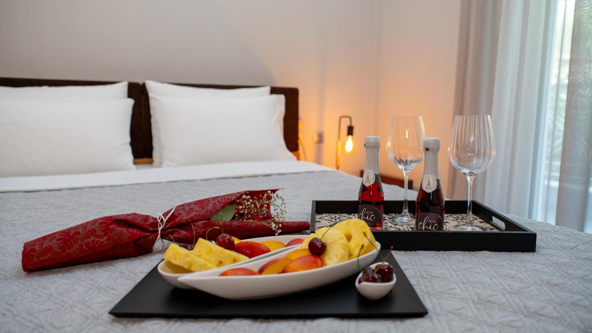 Mary'S Modern And Elegant Apartment Kalambaka Zewnętrze zdjęcie