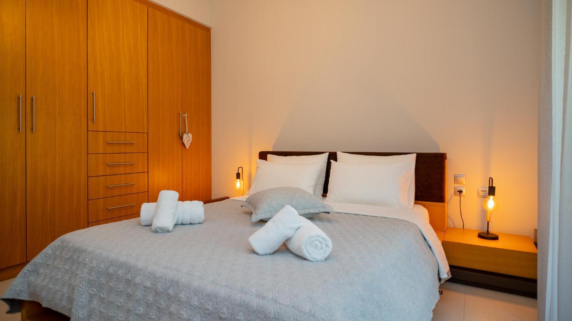 Mary'S Modern And Elegant Apartment Kalambaka Zewnętrze zdjęcie
