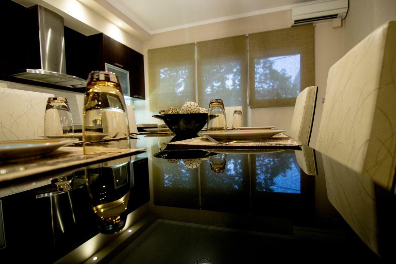 Mary'S Modern And Elegant Apartment Kalambaka Zewnętrze zdjęcie